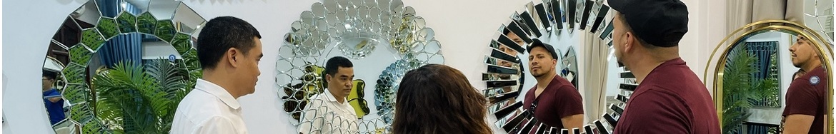 Gương Bỉ cao cấp Navado Đà Nẵng