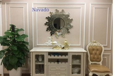 Tại sao gương décor Navado Đà Nẵng mang đến thẩm mỹ, thân thiện cho kiến trúc?