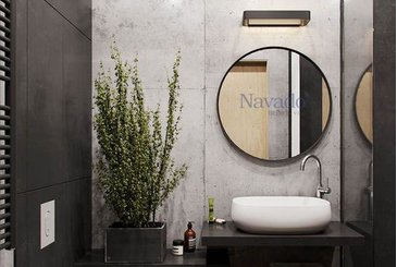 Xu hướng chọn gương phòng tắm tại Đà Nẵng bạn đã biết?