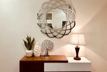 Ý nghĩa hình dáng gương soi trong phong thủy bạn đã biết?