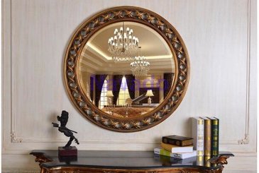 NHỮNG Ý NGHĨA KHI SỬ DỤNG GƯƠNG TRÒN TRANG TRÍ TREO TƯỜNG CHO CĂN NHÀ CỦA BẠN