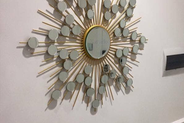 GƯƠNG NGHỆ THUẬT HIỆN ĐẠI - LÀN GIÓ MỚI CỦA THỊ TRƯỜNG GƯƠNG