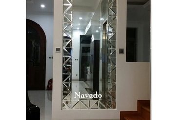 GƯƠNG BỈ SOI TOÀN THÂN – LÀM THẾ NÀO ĐỂ SỬ DỤNG GƯƠNG VỪA LÀM ĐẸP NGÔI NHÀ, VỪA MANG LẠI NHIỀU MAY MẮN ?