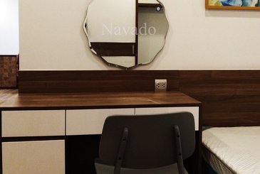 4 TIPS NHỎ LÀM ĐẸP CHO BÀN PHẤN TRANG ĐIỂM