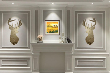 XU HƯỚNG TRANG TRÍ GƯƠNG CHÂU ÂU KHÁCH SẠN