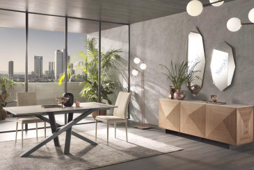 GƯƠNG MĨ THUẬT PHÒNG KHÁCH BÌNH ĐỊNH