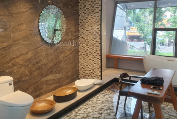 MUA GƯƠNG TRANG TRÍ CHẬU LAVABO