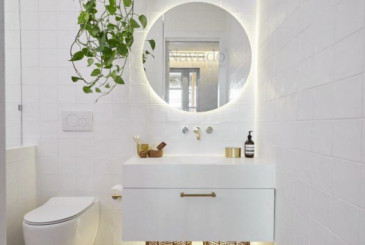 GƯƠNG TRÒN VIỀN LED DECOR VÀ TÍNH ỨNG DỤNG CAO CHO KHÔNG GIAN