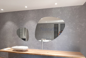 ĐỊA CHỈ BÁN GƯƠNG BÀN LAVABO ĐẸP MÊ LY