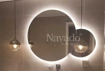 SERIES GƯƠNG PHÒNG TẮM KHÁCH SẠN 5 SAO KHIẾN BẠN MÊ MẨN