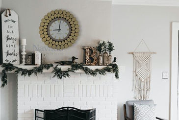 TÂN TRANG NGÔI NHÀ ĐẸP BẤT NGỜ VỚI ĐỒNG HỒ GƯƠNG TÂN CỔ ĐIỂN 