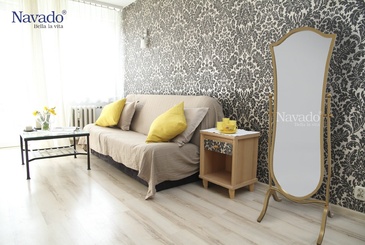 CHIÊM NGƯỠNG GƯƠNG TOÀN THÂN NGHỆ THUẬT CAO CẤP