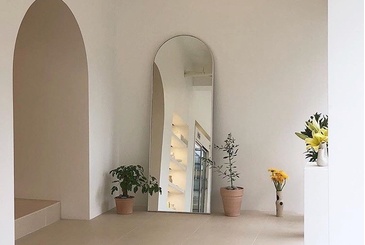 MẸO CHỌN GƯƠNG TOÀN THÂN ĐẸP CHUẨN PHONG THỦY CHO GIA ĐÌNH