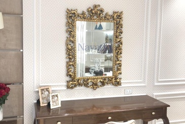 ĐẲNG CẤP GƯƠNG TRANG ĐIỂM CỔ ĐIỂN ĐÀ NẴNG ẤN TƯỢNG