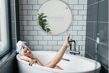 SERIES GƯƠNG KHUNG INOX MÀU BẠC TREO PHÒNG NGỦ SIÊU ĐẸP