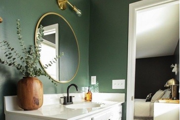 Top 10 MẪU GƯƠNG KHUNG INOX MẠ ĐỒNG ĐẸP HÚT MẮT NGƯỜI NHÌN