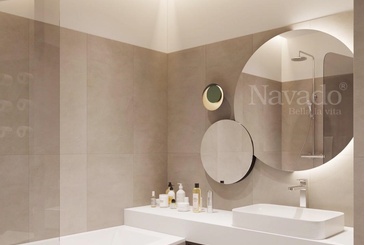 5 MẪU GƯƠNG TOILET GẮN ĐÈN MÀ NHÀ NÀO CŨNG NÊN CÓ