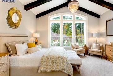 TIPS CHỌN GƯƠNG NGHỆ THUẬT CỔ ĐIỂN CHO KHÔNG GIAN ĐẲNG CẤP