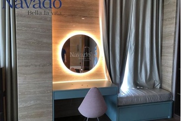 XU HƯỚNG TRANG TRÍ GƯƠNG PHÒNG NGỦ ĐÈN LED CHO KHÔNG GIAN HIỆN ĐẠI