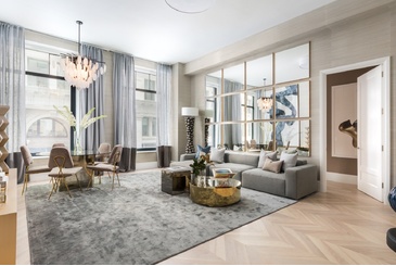 TOP 7 LỖI SAI KHI TREO GƯƠNG TRANG TRÍ PHÒNG KHÁCH CẦN TRÁNH NGAY