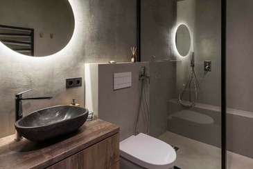 5 THIẾT KẾ CHẬU RỬA MẶT ĐỘC ĐÁO ẤN TƯỢNG NHẤT HIỆN NAY