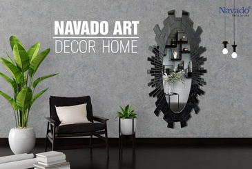 HỌC CÁCH THIẾT KẾ NHÀ Ở HIỆN ĐẠI VỚI 7 MẪU GƯƠNG DECOR ĐỘC ĐÁO