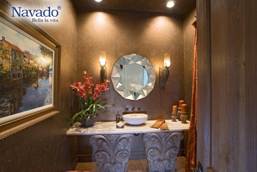 VÌ SAO NÊN MUA GƯƠNG TRANG TRÍ CHO KHÔNG GIAN NHÀ BẠN?