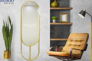 32 MẸO TRANG TRÍ VỚI GƯƠNG DECOR TẬN DỤNG TỐI ĐA KHÔNG GIAN TRỐNG TRONG NHÀ