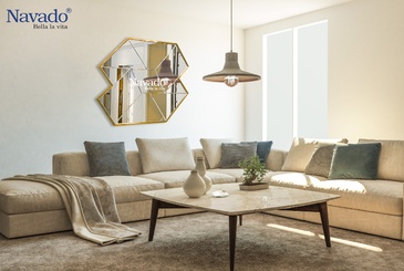 SCANDINAVIAN LÀ GÌ? 10 MẪU GƯƠNG NỘI THẤT SCANDINAVIAN NỔI BẬT NHẤT 2022