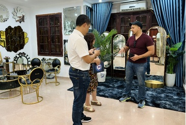 ĐỊA CHỈ BÁN GƯƠNG SOI CAO CẤP TẠI ĐÀ NẴNG