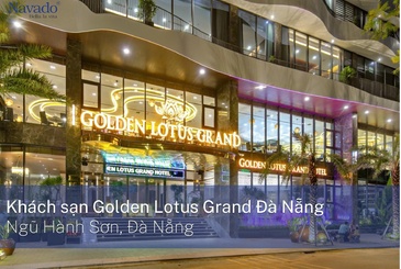 Lắp gương Navado khung inox vàng gold cho khách sạn 5 sao Lotus Hội AN