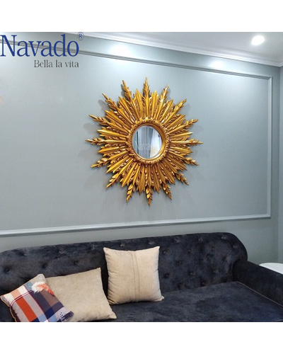 Gương trang trí phòng khách Navado-Graces