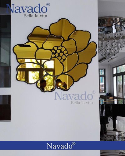 Gương bỉ nghệ thuật cao cấp Dubai Navado