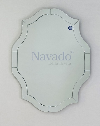 Gương phòng tắm nghệ thuật Keva Navado