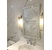 Gương phòng tắm hiện đại Branco