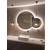 Combo gương đèn led cao cấp nhà tắm Phú Yên