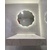 Gương tròn đèn led hắt sáng NAV5434 Navado