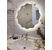 Gương đèn led phòng tắm NAV543B Navado