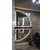 Gương trang trí phòng tắm đèn led bán nguyệt Navado Đà Nẵng