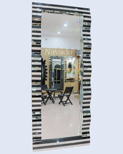 Gương soi toàn thân treo tường phòng ngủ Darian Quảng Ngãi