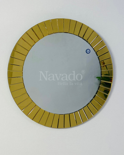 Gương trang điểm nghệ thuật The Light Navado