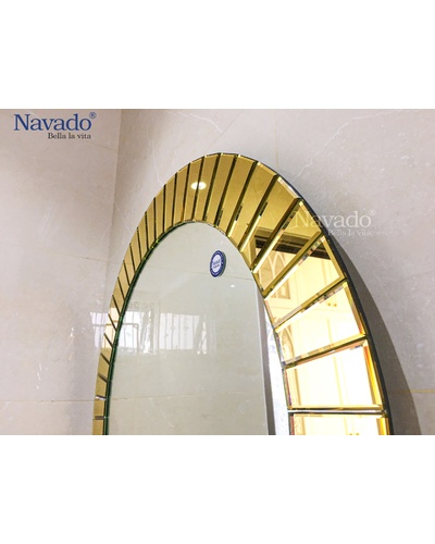 Gương trang điểm nghệ thuật The Light Navado