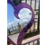 Gương decor bàn trang điểm Purple Heart Navado