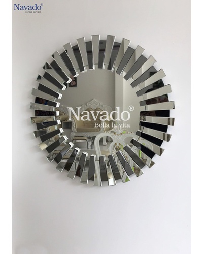 Gương trang điểm nghệ thuật Mystery Navado