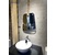 Gương phòng tắm decor dây thừng NAV302 Navado