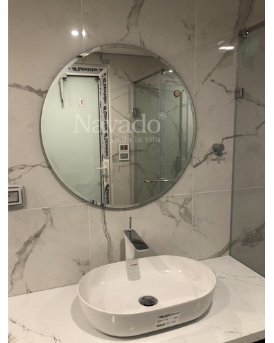 Gương trơn phòng tắm NAV108B Navado