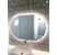 Gương đèn led vòm hắt sáng mài cạnh Navado NAV1021