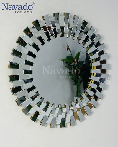 Gương phòng tắm nghệ thuật Arian Navado