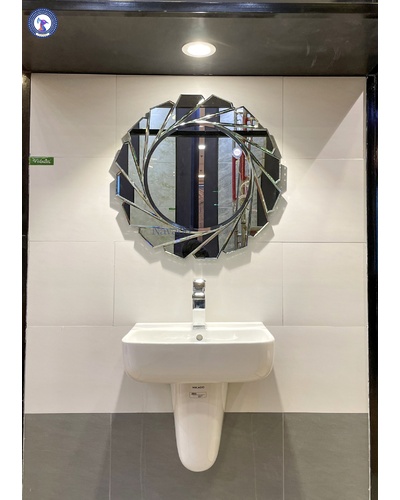 Gương phòng tắm nghệ thuật Diana Navado