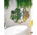 Gương nghệ thuật trang trí phòng tắm Dubai Navado